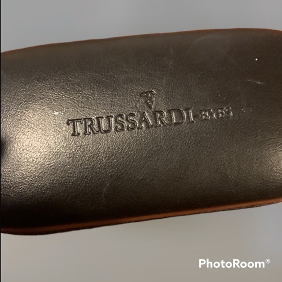 Vintage Trussardi-eyes Sunglasses - Picture 4 of 8